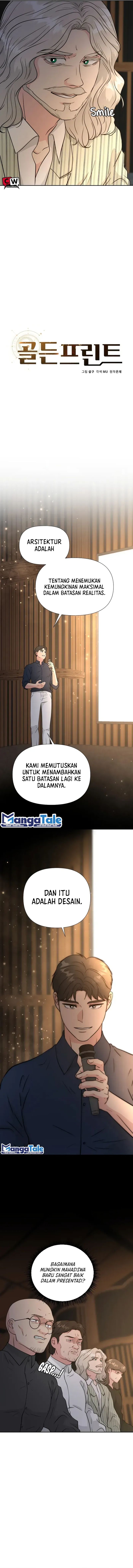 Golden Print Chapter 37 Gambar 3