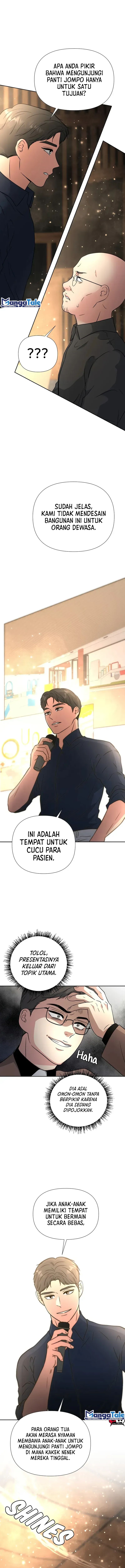 Golden Print Chapter 37 Gambar 9