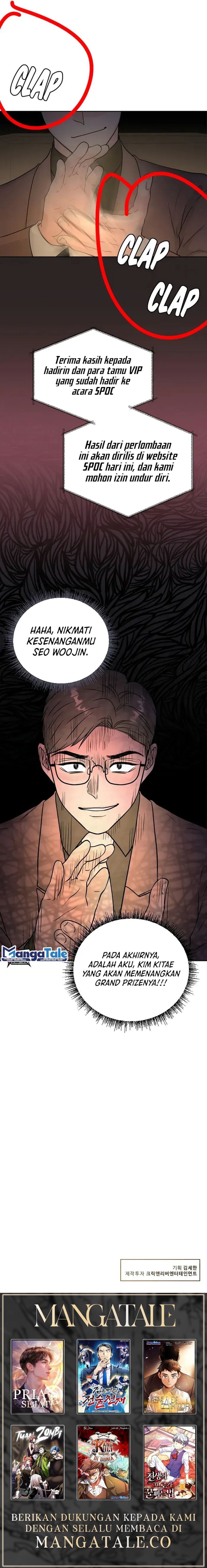 Golden Print Chapter 37 Gambar 13