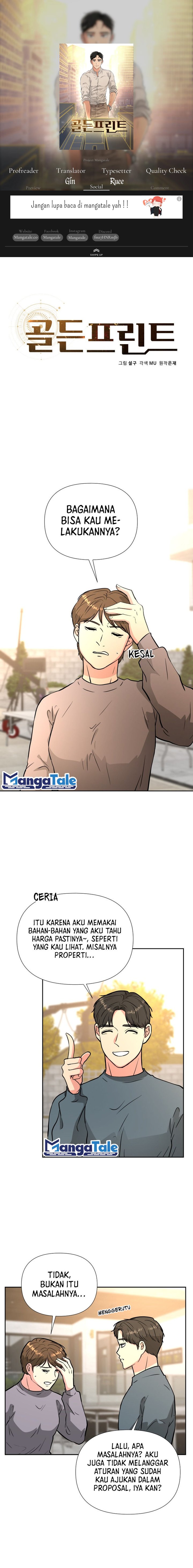 Golden Print Chapter 48 Gambar 1