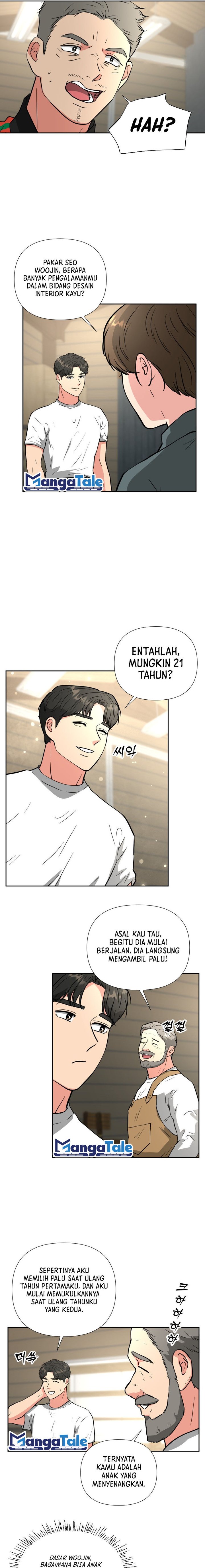Golden Print Chapter 48 Gambar 7