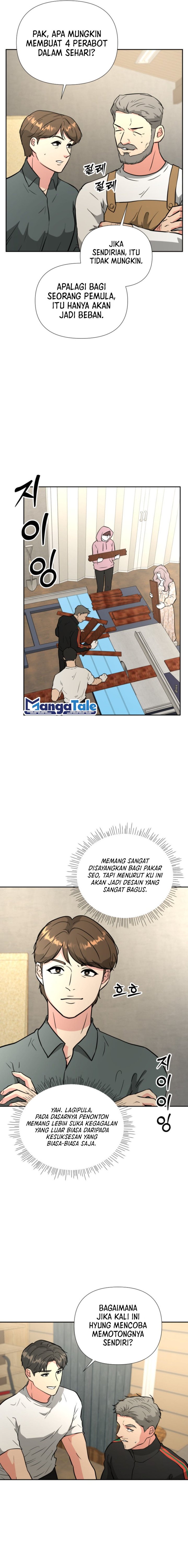 Golden Print Chapter 48 Gambar 12
