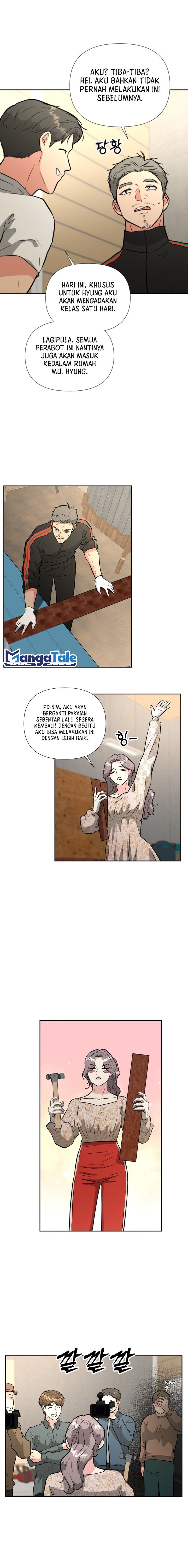 Golden Print Chapter 48 Gambar 13