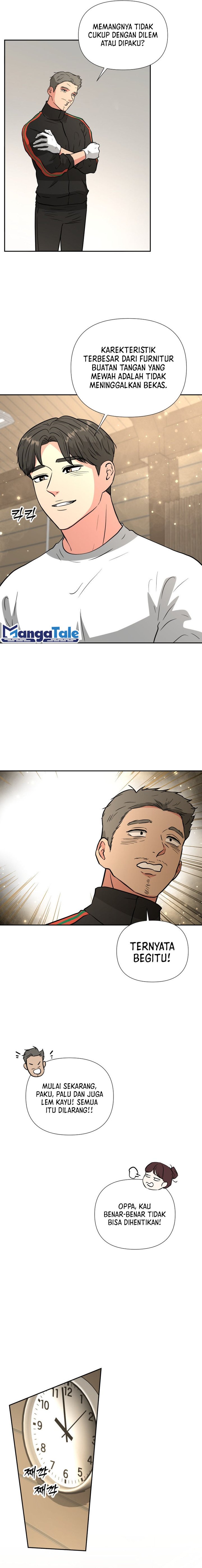 Golden Print Chapter 48 Gambar 15