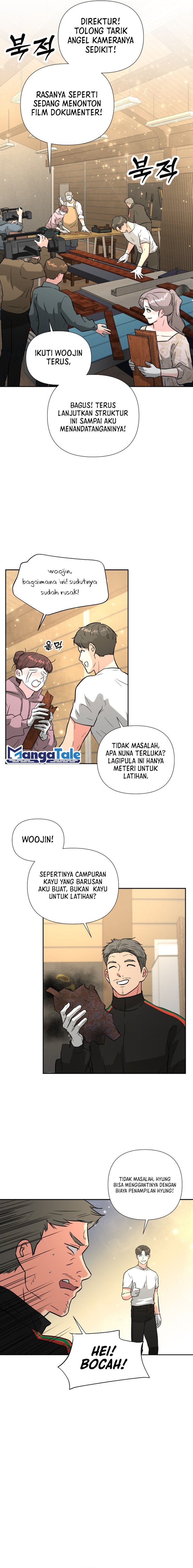 Golden Print Chapter 48 Gambar 16