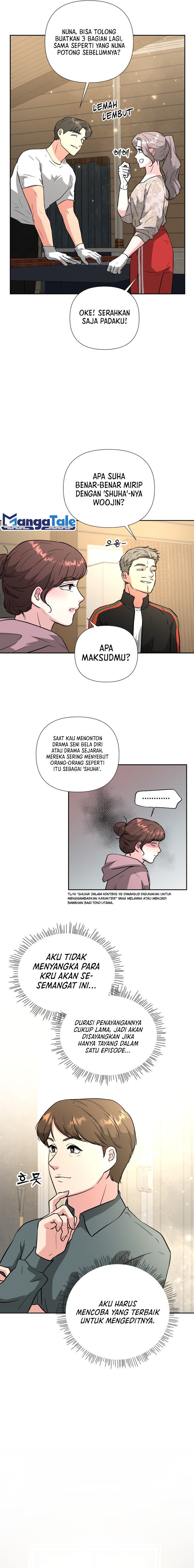 Golden Print Chapter 48 Gambar 17