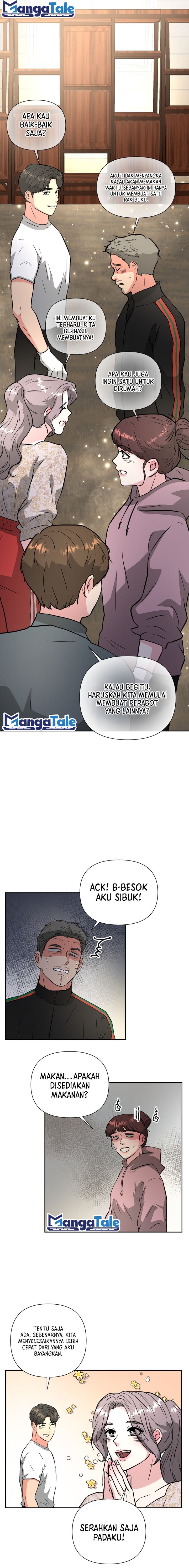 Golden Print Chapter 48 Gambar 18
