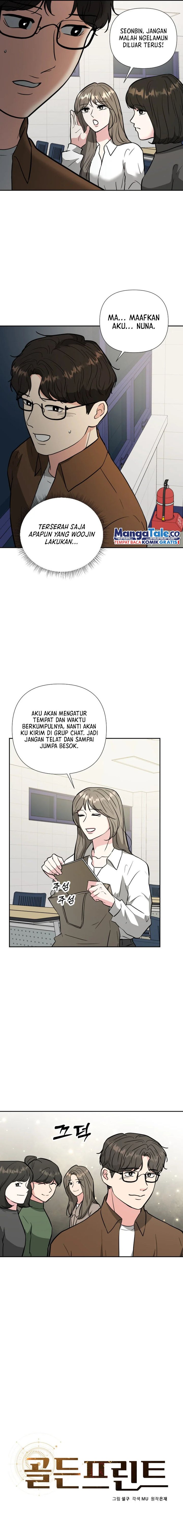 Golden Print Chapter 49 Gambar 3