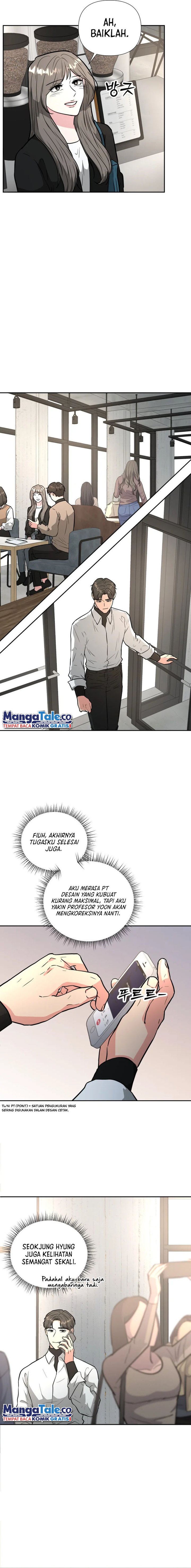 Golden Print Chapter 49 Gambar 5