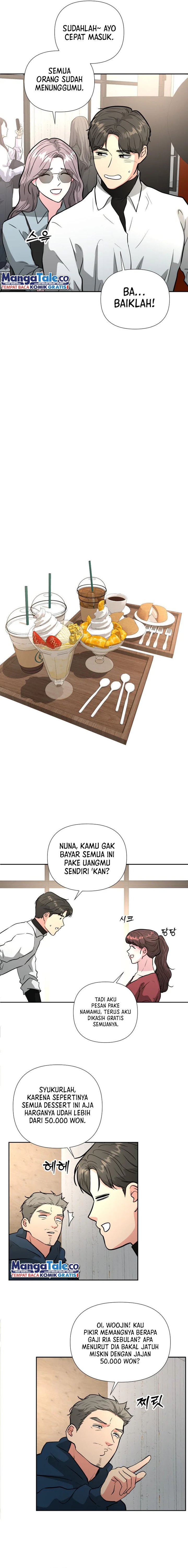 Golden Print Chapter 49 Gambar 7