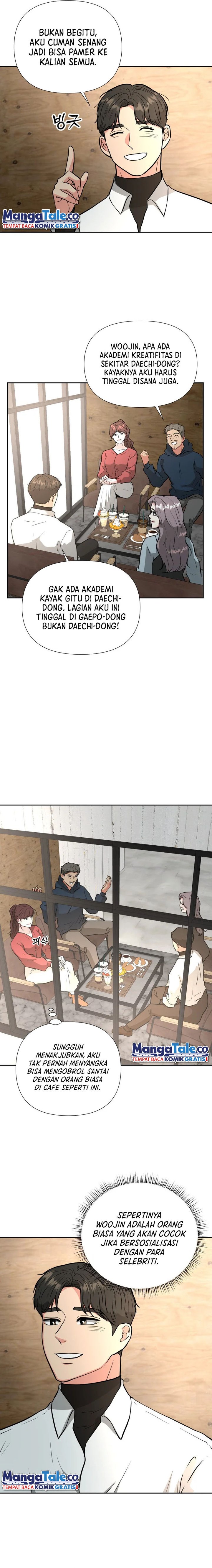 Golden Print Chapter 49 Gambar 8