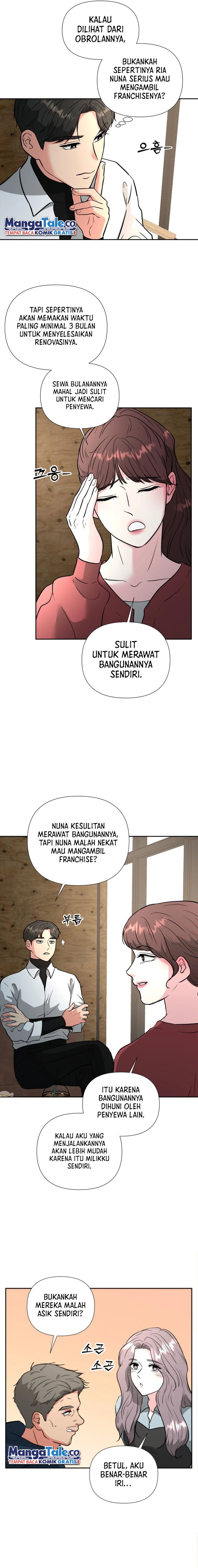 Golden Print Chapter 49 Gambar 12