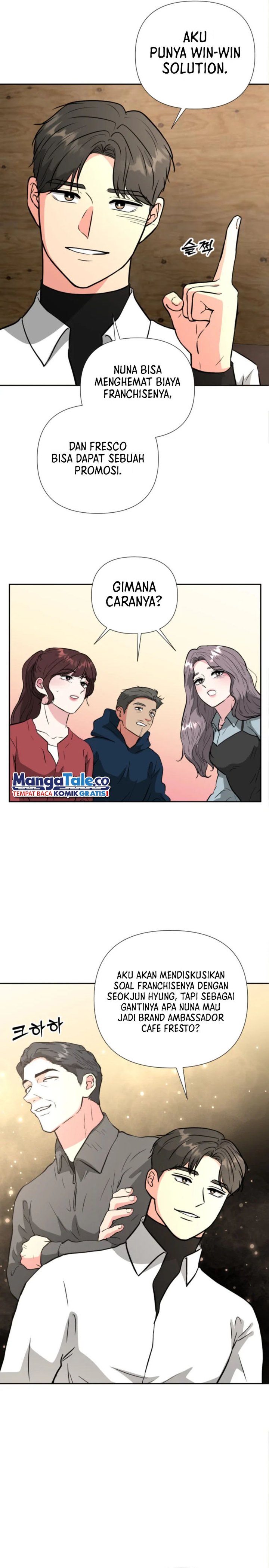 Golden Print Chapter 49 Gambar 13