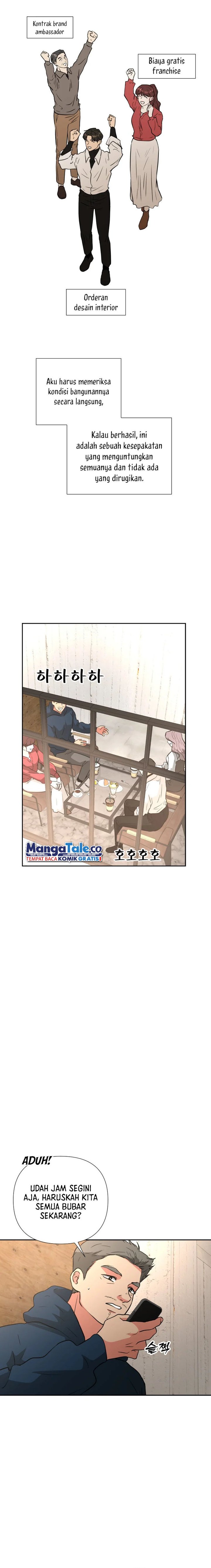 Golden Print Chapter 49 Gambar 15