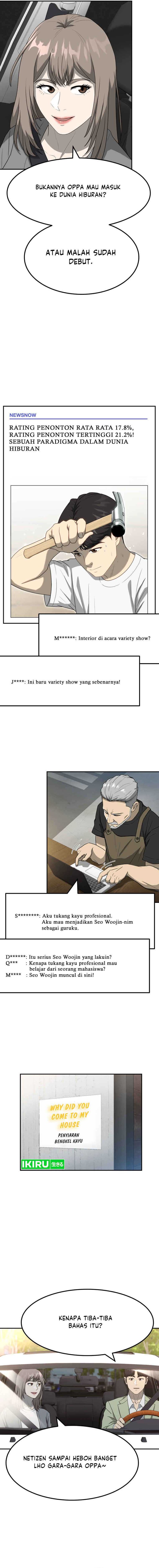 Golden Print Chapter 57 Gambar 3