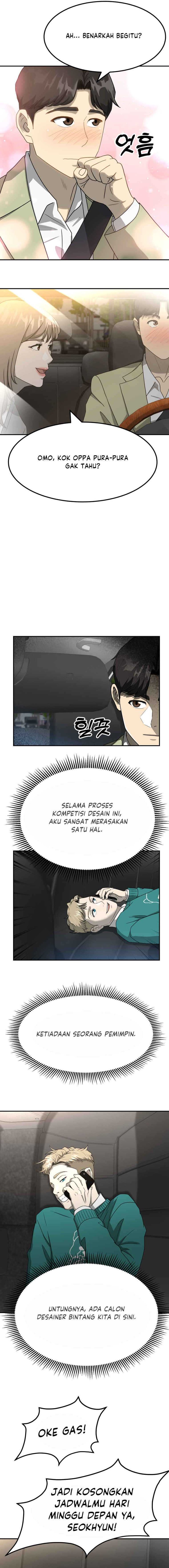 Golden Print Chapter 57 Gambar 4