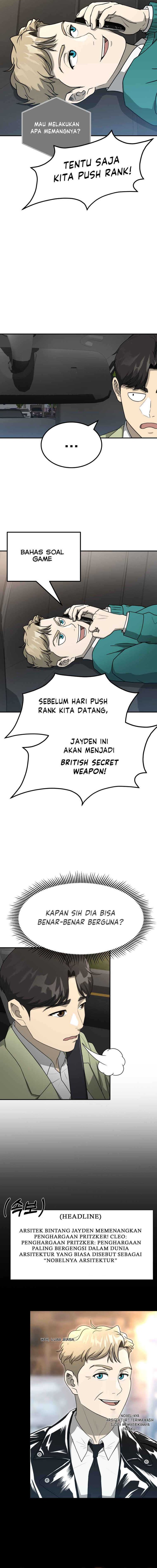 Golden Print Chapter 57 Gambar 5
