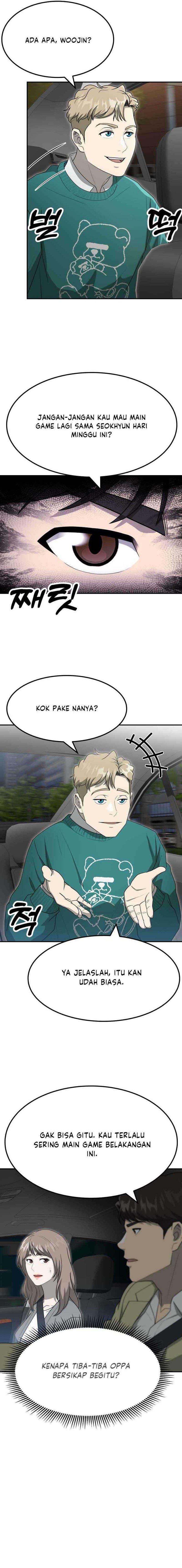 Golden Print Chapter 57 Gambar 7