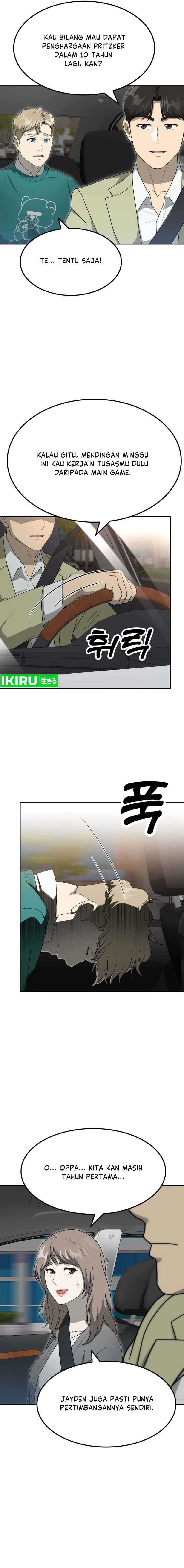 Golden Print Chapter 57 Gambar 8