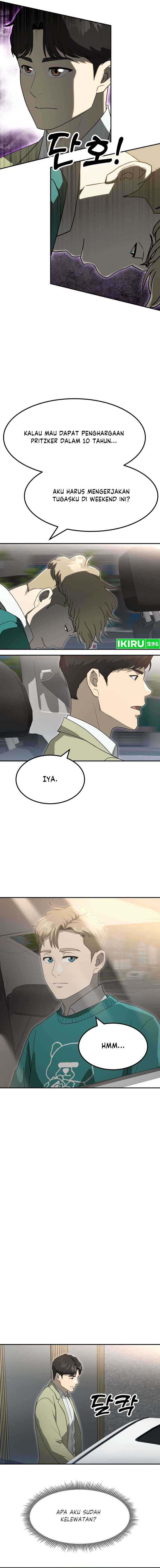 Golden Print Chapter 57 Gambar 9