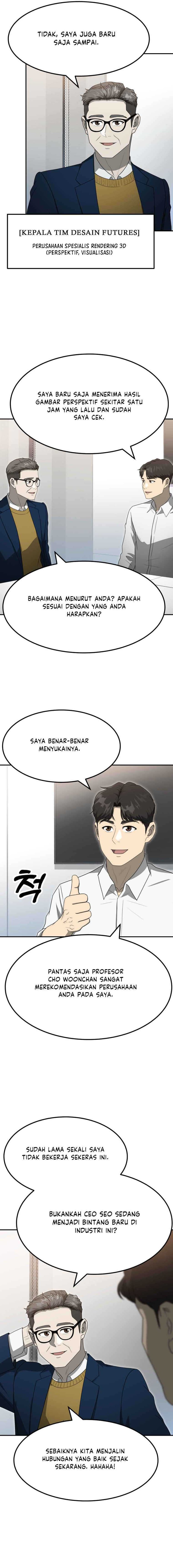 Golden Print Chapter 57 Gambar 12