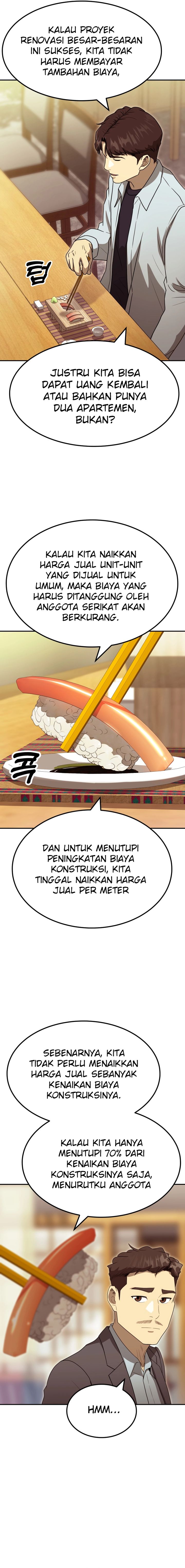 Golden Print Chapter 60 Gambar 2