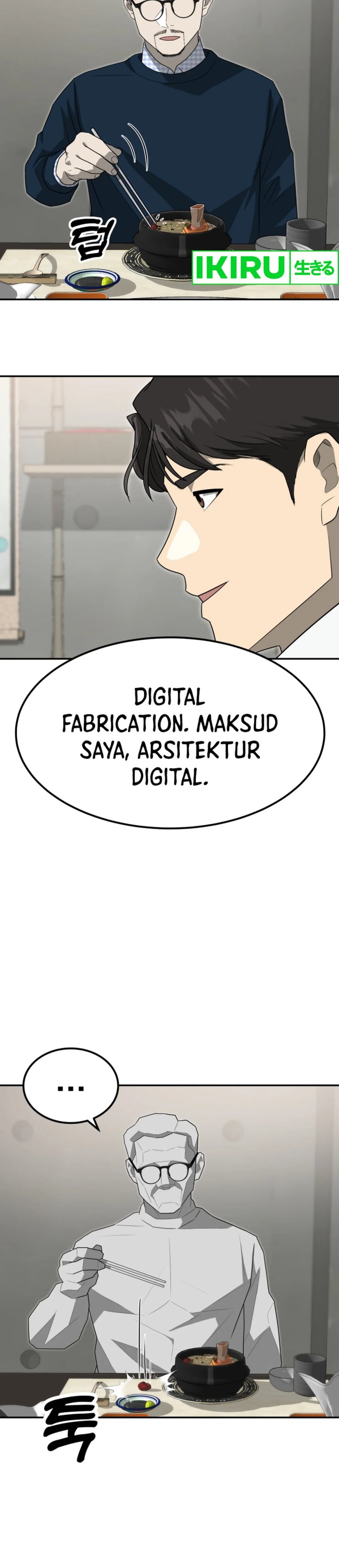 Golden Print Chapter 77 Gambar 2