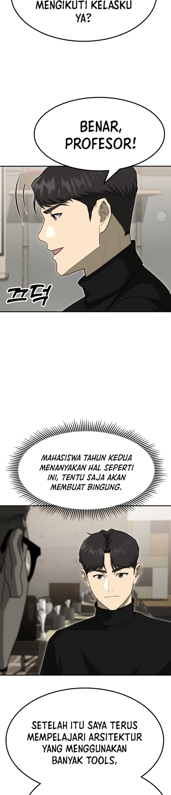 Golden Print Chapter 77 Gambar 8