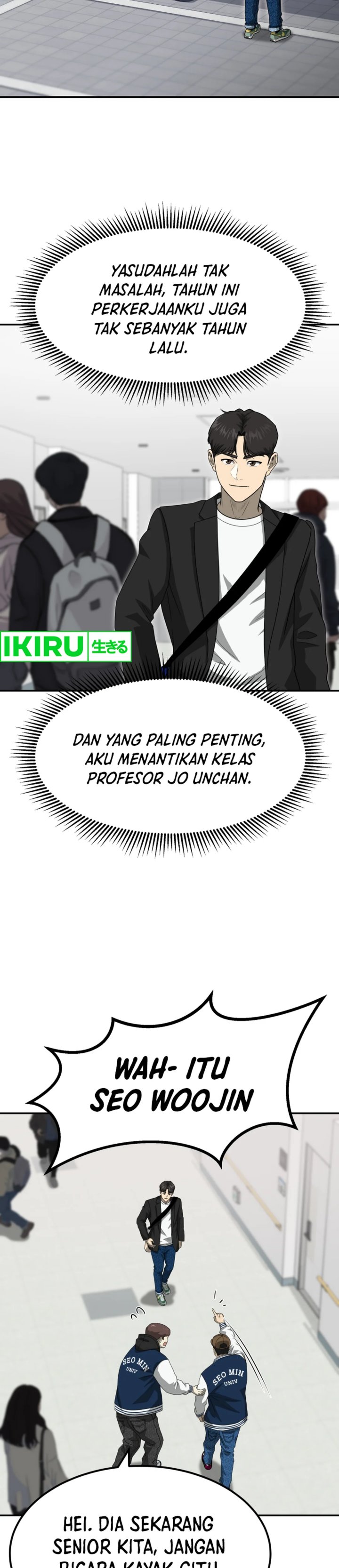 Golden Print Chapter 77 Gambar 14