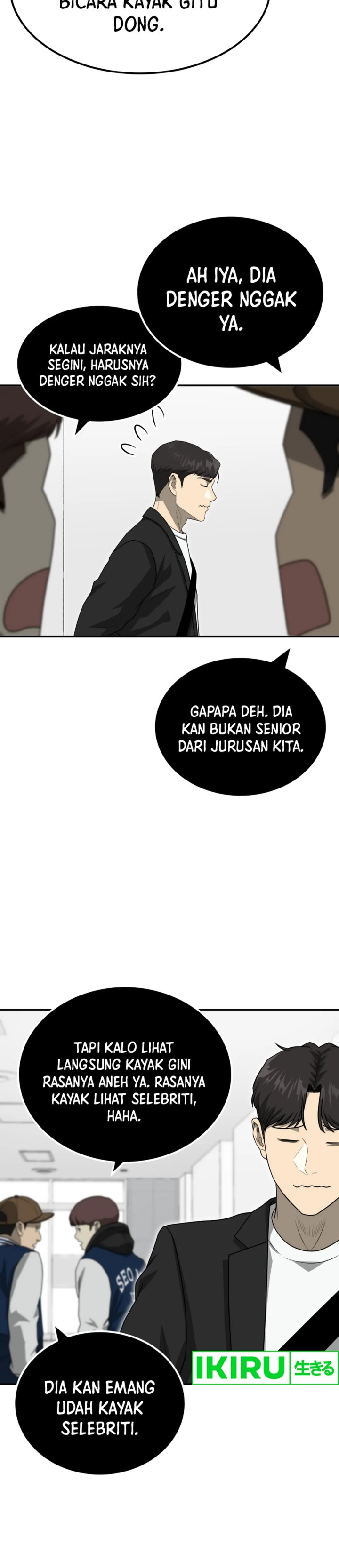 Golden Print Chapter 77 Gambar 15