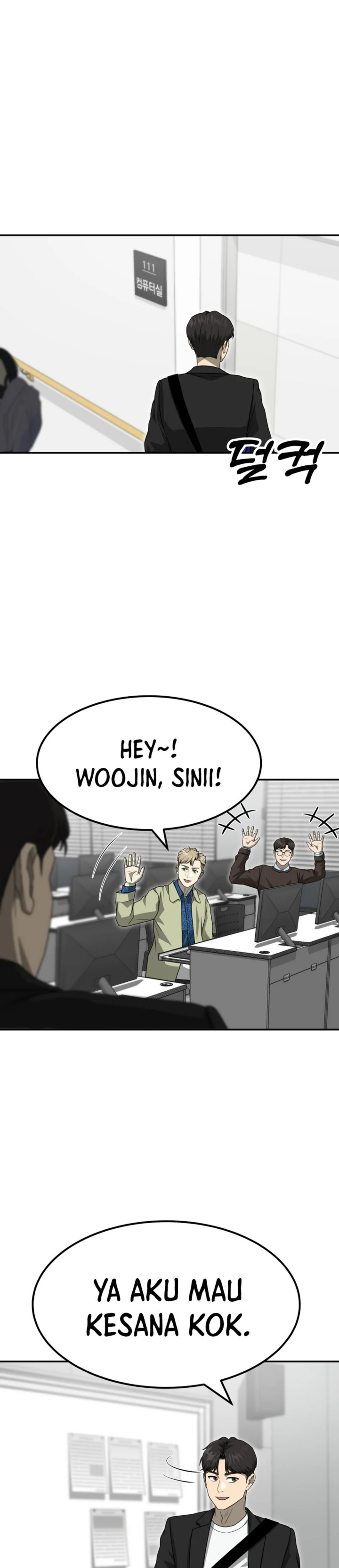 Golden Print Chapter 77 Gambar 16