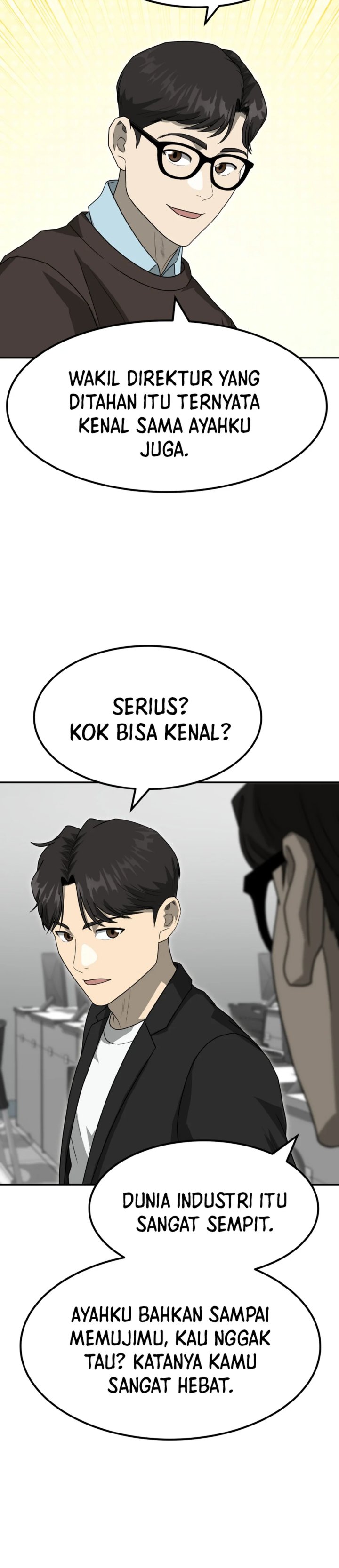 Golden Print Chapter 77 Gambar 20