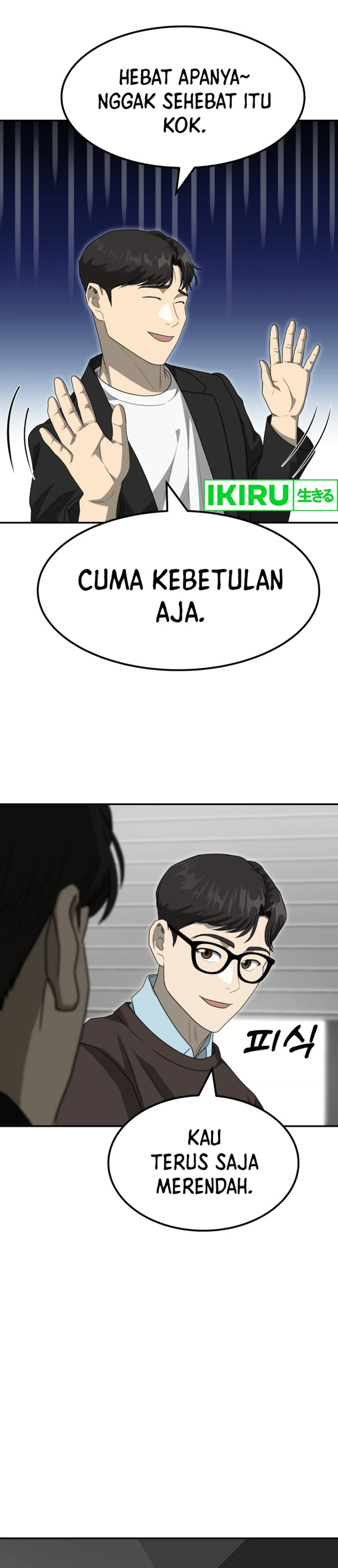 Golden Print Chapter 77 Gambar 21