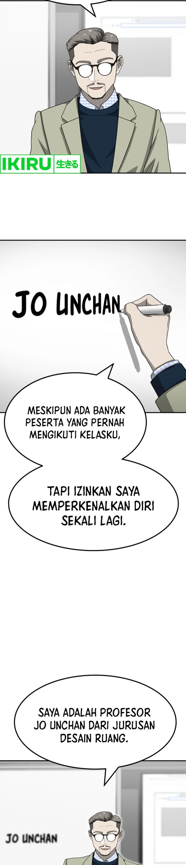 Golden Print Chapter 77 Gambar 30