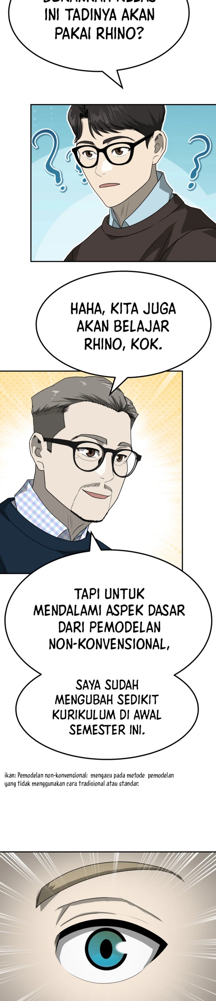 Golden Print Chapter 77 Gambar 33