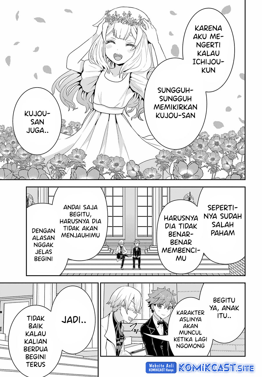 Gomennasai Ojou-sama, Ore wa Maid ga Suki nan desu Chapter 07.2 Gambar 11