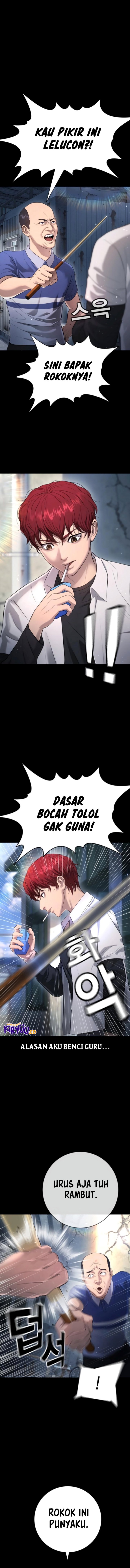 Goo Se Ra Chapter 09 Gambar 5