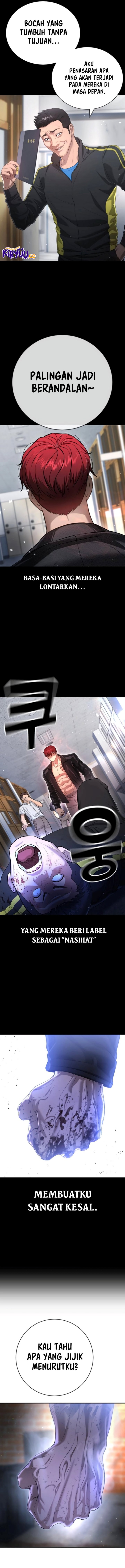 Goo Se Ra Chapter 09 Gambar 7