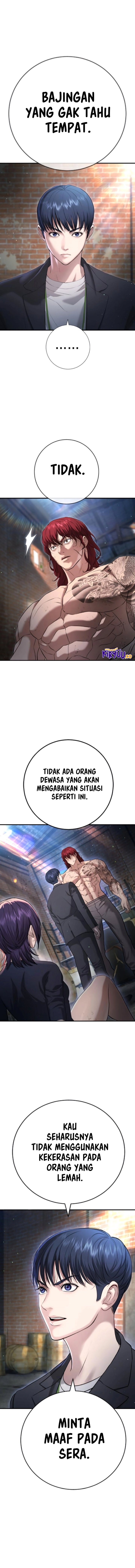 Goo Se Ra Chapter 09 Gambar 8