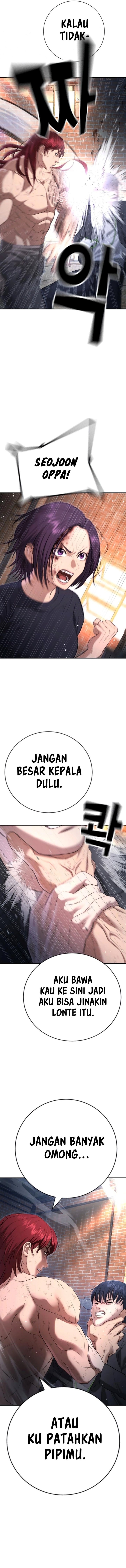 Goo Se Ra Chapter 09 Gambar 9