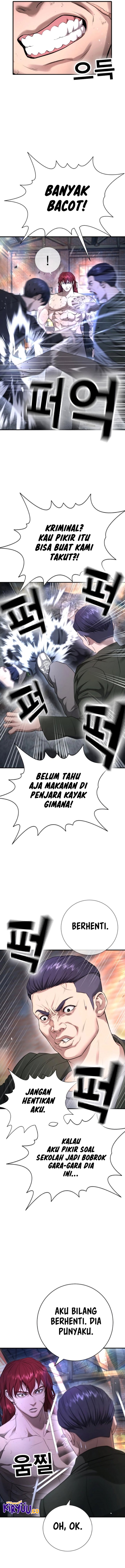 Goo Se Ra Chapter 09 Gambar 15