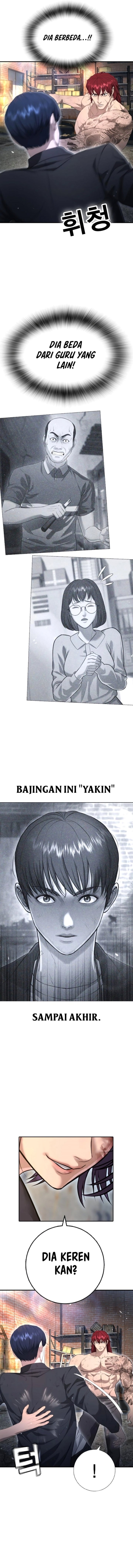 Goo Se Ra Chapter 09 Gambar 19