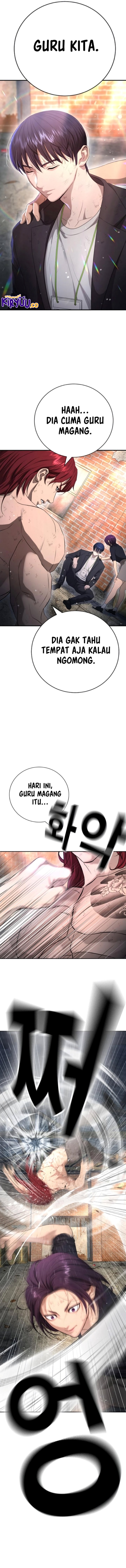 Goo Se Ra Chapter 09 Gambar 20