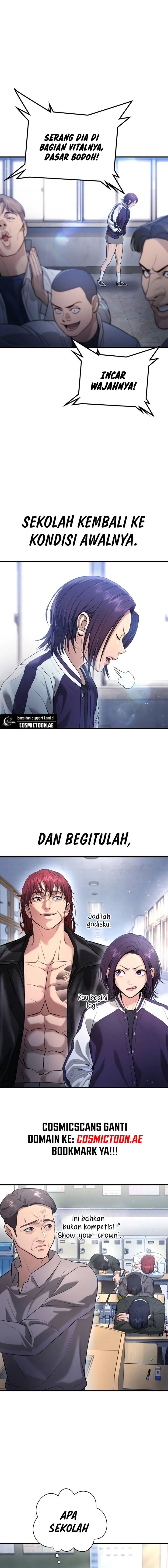 Goo Se Ra Chapter 11 Gambar 19