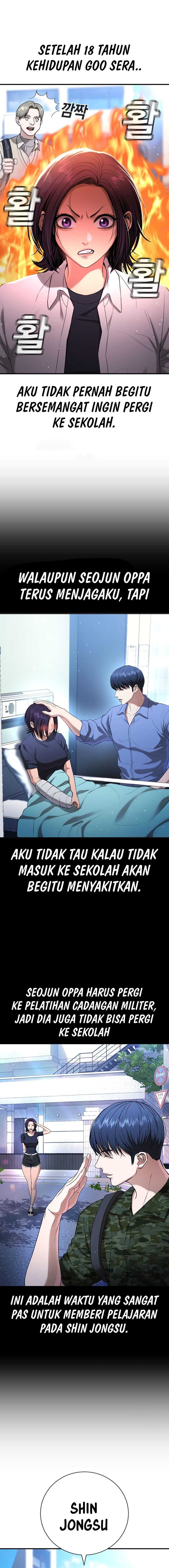 Goo Se Ra Chapter 26 Gambar 10