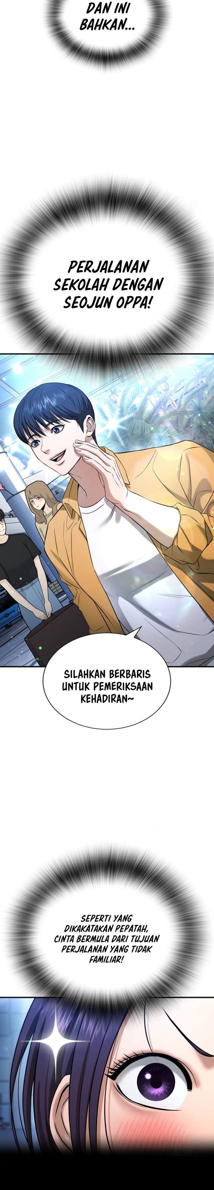 Goo Se Ra Chapter 31 Gambar 4