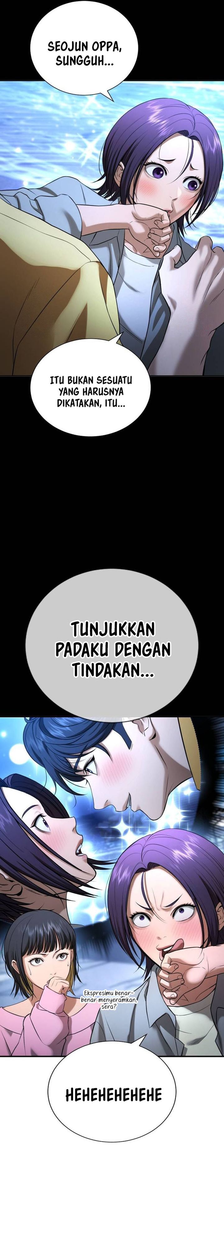 Goo Se Ra Chapter 31 Gambar 6