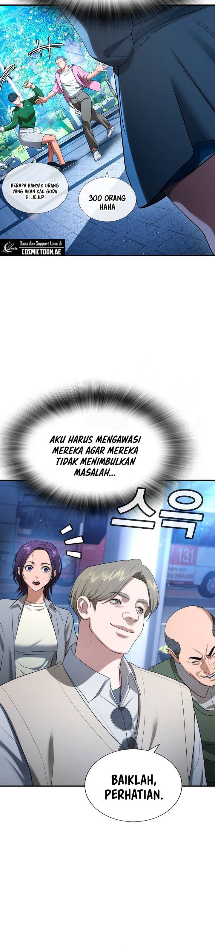Goo Se Ra Chapter 31 Gambar 9