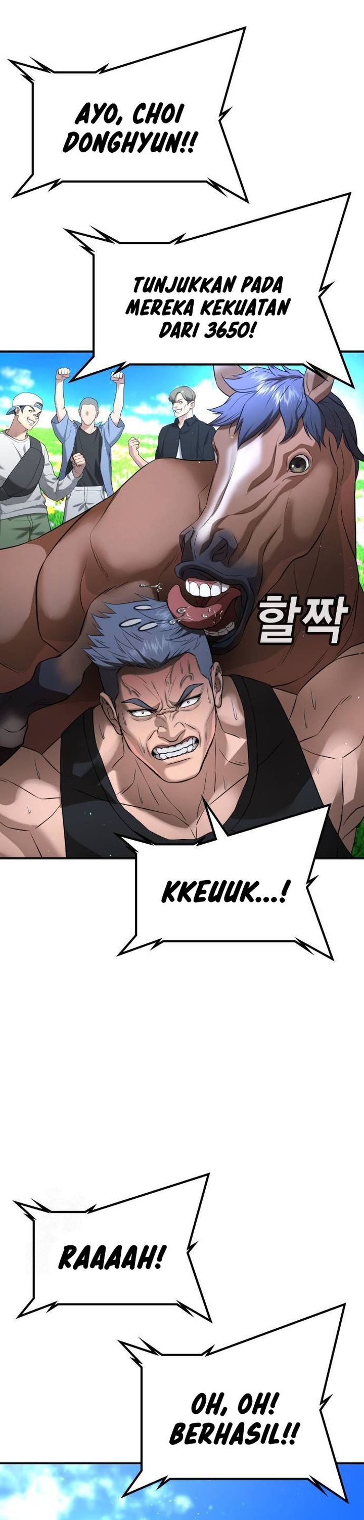 Goo Se Ra Chapter 31 Gambar 20