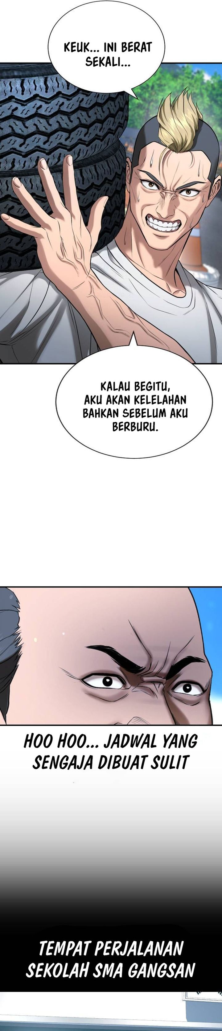Goo Se Ra Chapter 31 Gambar 23